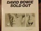 Rare David Bowie album Sold Out double album   unplayed