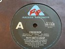 PATTI SMITH GROUP - - FREDERICK - - Rare 1979 Australian Arista 7