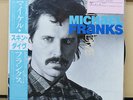 Vinyl LP Records P-13105 Michael Franks - Skin Dive w/OBI