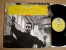 Delibes Coppelia Chopin Sylphides HV Karajan DGG Red Stereo SLPEM 136 257 - 8/61