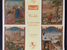 PHILIPS HI-FI STEREO Holland Felix Ayo VIVALDI 4 Seasons I MUSICI GATEFOLD