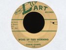 CHASE CANFIL Woke Up This Morning on Dart R&B Mod Rocker 45 Hear