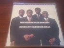 the modern jazz quartet blues at carnegie hall MFSL still sealed vinyl LP