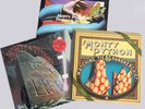 MONTY PYTHON on VINYL (3) VG++ EX Tie & Hanky 3-SIDER  , Previous, Meaning Life