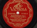293g4.  Richard Strauss - Der Rosenkavalier (Excerpts) - Victor 9280 thru 9283