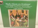 SEALED*BACH:Mass in b minor *EUGEN JOCHUM *EMI DIGITAL 1980 *3LP *NEW