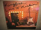 KINGFISH Live N Kickin Bob Weir RARE SEALED NEW LP 1977 JT-LA732-G Grateful Dead