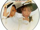 MEL & KIM THAT'S THE WAY IT IS PICTURE DISC 12
