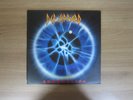 DEF LEPPARD - ADRENALIZE 9 TRACK 1992 KOREA VINYL LP INSERT