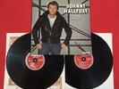 JOHNNY HALLYDAY IMPACT 6995109 DANSER LE TWIST RETIENS NUIT VG 2X VINYLES 33T LP