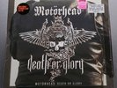 Motorhead Death or Glory RSD 2018 180gm SILVER Ltd Edition # 565 SEALED MINT