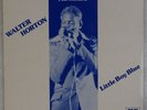 WALTER HORTON: Little Boy Blue JSP Chicago Blues Vinyl LP NM- UK Press ‘80
