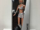 KYLIE MINOGUE SILVANEMESIS POSEABLE FIGURE / DOLL - DOLCE & GABBANA PERFORMANCE