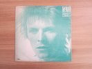 DAVID BOWIE - SPACE ODDITY Korea Green Cover Vinyl LP