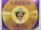 Ramon Ayala Bravos del Norte - Lp - El Disco De Oro - Norteno Latin Sealed New