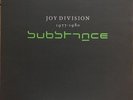 JOY DIVISION Substance  ORIGINAL FACTORY LABEL UK 1988 Vinyl FACT250 Ex+ Con