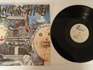 Angeschissen, Punk Deutschland, Vinyl, Daniel Richter Art Cover, rar