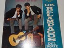 LOS RELAMPAGOS DEL NORTE Estamos En Algo lp BEGO BG-1040 Tejano Tex-Mex Ranchera