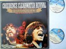 CREEDENCE CLEARWATER REVIVAL - CHRONICLE 2 LP, CCR Gr.Hits, NO BARCODE, MINT-
