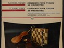 Michele AUCLAIR - MENDELSSOHN / TCHAIKOVSKY - STEREO - PHILIPS 836.901 / Vg++