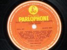 Beatles - Sgt. Peppers - RARE 1967 Venezuela red / yellow Parlophone SLMTP-8006