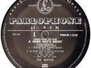 THE BEATLES A HARD DAY'S NIGHT ME NEW ZEALAND FIRST MONO LABEL