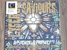 LYSERGIC SAVIOURS - A PSYCHEDELIC PROPHECY 1968 - 1974 NEW 180g LP + CD SEALED