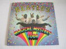 The Beatles Magical Mystery Tour Parlophone Label UK Booklet 2 x 7