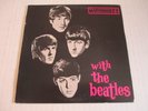 The Beatles With The Beatles 1979 Parlophone Label Australia 7