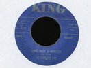 THE FABULOUS FIVE Janie Made a Monster on King R&B Doo Wop Halloween 45 Hear