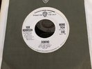 * VAN MORRISON * Domino * WARNER BROS 45 PROMO