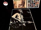 1970 TEN YEARS AFTER CRICKLEWOOD GREEN LP W/ ORIGINAL ALVIN LEE POSTER + SLEEVE