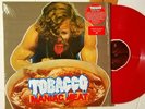 Tobacco Maniac Meat Red Vinyl Orig Black Moth Super Rainbow VG++
