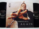 NOTORIOUS BIG - born again 2xLP SNOOP DOGG busta rhymes EMINEM w/insert ICE CUBE
