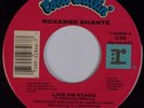 ROXANNE SHANTE: Live on Stage USA Cold Chillin’ Electro Rap 7” 45 NM- Hear