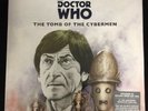 DOCTOR WHO - TOMB OF THE CYBERMEN RSD 2018 2LP SILVER VINYL NEW/SEALED