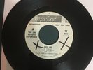 RARE Jimi Hendrix Experience Hey Joe/51st Anniversary White Label PROMO