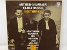 Grumiaux/Haskil BOX SET LP Beethoven Sonaten Klavier/Violine PHILIPS HOLLAND