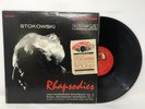 *Stokowski LP Liszt/Enesco/Smetana RCA living stereo SHADED DOG LSC-2471