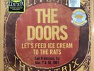 rare #3684 THE DOORS Live at the matrix SEALED RSD 2018 VINYL LP feed ice cream