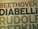 BEETHOVEN: DIABELLI, RUDOLF SERKIN, COLUMBIA MASTERWORKS #5246 USA  12