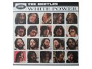 The Beatles White Power SEALED Color Vinyl LP Rare 1969 Studio Tracks