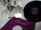 The Beatles Revolver Capitol Records SW-2576 Purple Label / Cover NM / Vinyl NM