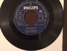 THE MILLIONAIRES-NEVER FOR ME-PHILIPS.