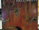 Slayer Hell Awaits 1985 vinyl first pressing