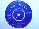 DANDY Rudy A Message To You SKA BEAT Rocksteady 7” UK HEAR