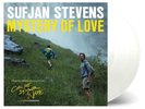 SUFJAN STEVENS MYSTERY OF LOVE 10
