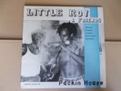 REGGAE DUB ROOTS - Little Roy & Friends - Packin House - LP