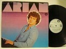 Arian  Arian 1981  LP  RTB Yugoslavia Disco