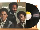 THE O’JAYS BLACK STABBERS EPIC ECPL-63 1972 JAPAN NM/NM